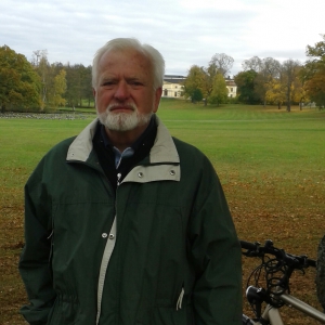 Profilbild på Gunnar Almén