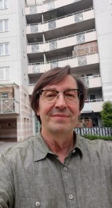 Profilbild på Gunnar Arnoldsson