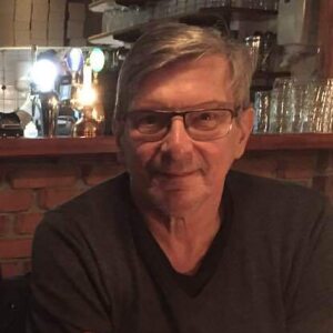 Profilbild på Gunnar Aurén