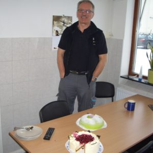 Profilbild på Gunnar Berglund