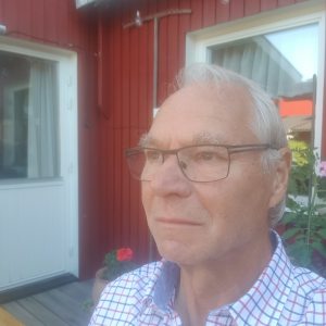 Profilbild på Gunnar Bergman