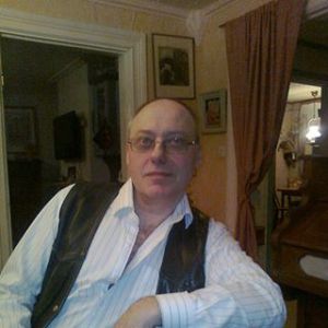 Profilbild på Gunnar Bergqvist