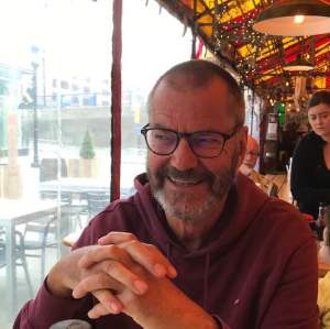 Profilbild på Gunnar Bergström