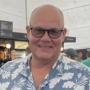 Profilbild på Gunnar Björkman