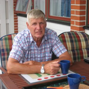 Profilbild på Gunnar Blomqvist