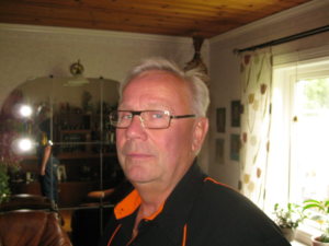 Profilbild på Gunnar Bodin