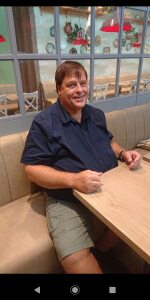 Profilbild på Gunnar Borelöw