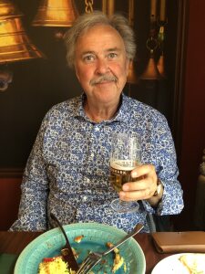 Profilbild på Gunnar Danielsson Edfalk