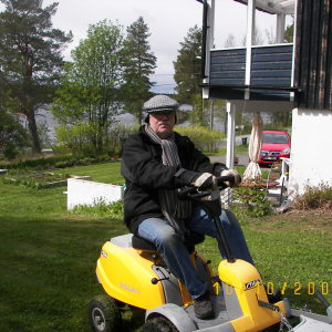 Profilbild på Gunnar Ek