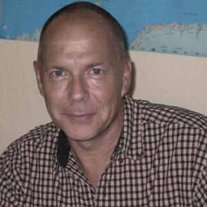 Profilbild på Gunnar Ekbom