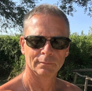 Profilbild på Gunnar Elvin
