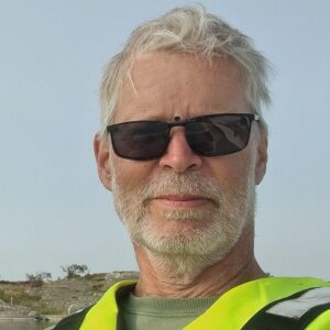 Profilbild på Gunnar Frank