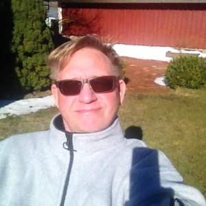 Profilbild på Gunnar Grann