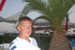 Profilbild på Gunnar Gustafsson-Bülow