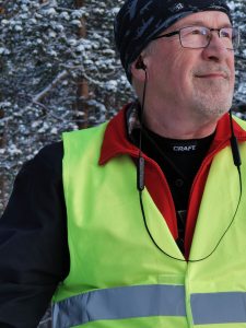Profilbild på Gunnar Hägglund