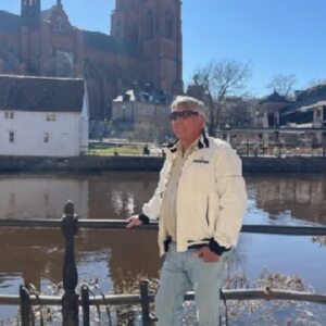 Profilbild på Gunnar Hedin