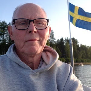 Profilbild på Gunnar Henrikson