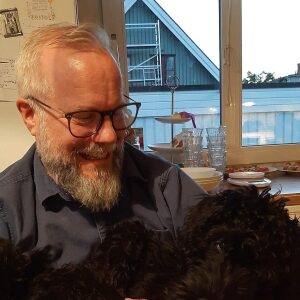 Profilbild på Gunnar Henriksson