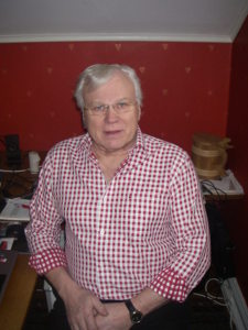 Profilbild på Gunnar Johansson