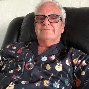 Profilbild på Gunnar Johansson
