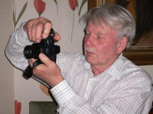 Profilbild på Gunnar Kallin