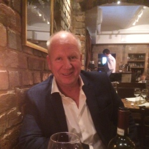 Profilbild på Gunnar Kristensson