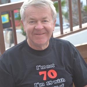 Profilbild på Gunnar Ladenvall
