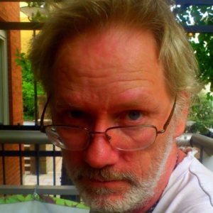 Profilbild på Gunnar Landström