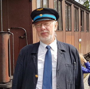 Profilbild på Gunnar Larsson