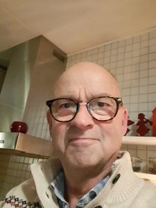Profilbild på Gunnar Levin