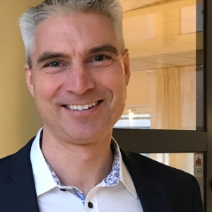 Profilbild på Gunnar Lindström