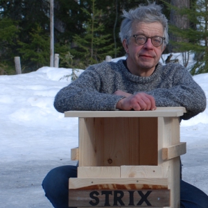 Profilbild på Gunnar Lysell