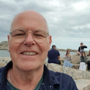 Profilbild på Gunnar Öbrink