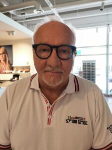 Profilbild på Gunnar Öster