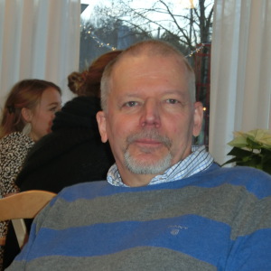 Profilbild på Gunnar Oredsson