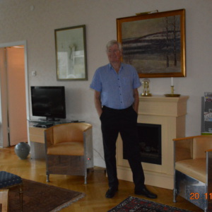 Profilbild på Gunnar Rehnqvist