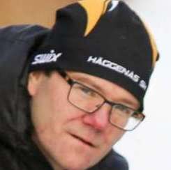 Profilbild på Gunnar Sandberg