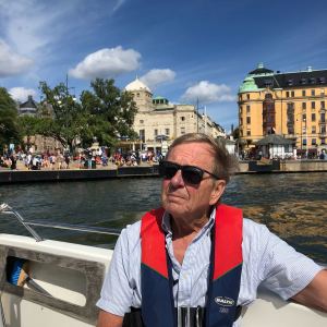 Profilbild på Gunnar Sartor