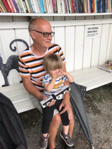 Profilbild på Gunnar Sjöberg