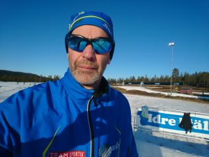 Profilbild på Gunnar Sjöström
