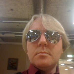 Profilbild på Gunnar Solvang