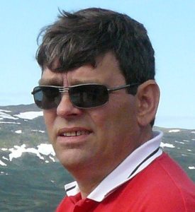 Profilbild på Gunnar Strandell