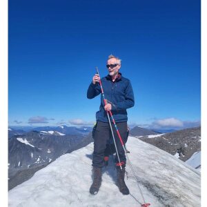 Profilbild på Gunnar Töyrä