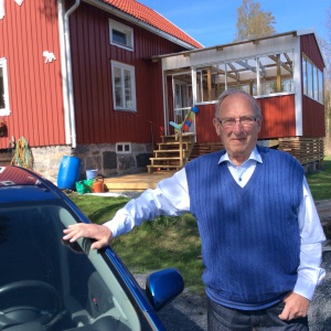 Profilbild på Gunnar Urbanke