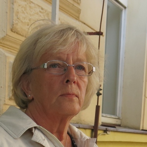 Profilbild på Gunnel Björkman-Karlsson