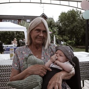 Profilbild på Gunnel Cederholm