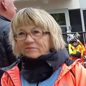 Profilbild på Gunnel Gustafsson