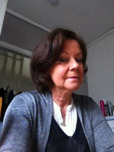 Profilbild på Gunnel Hallberg