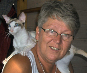 Profilbild på Gunnel Hedberg