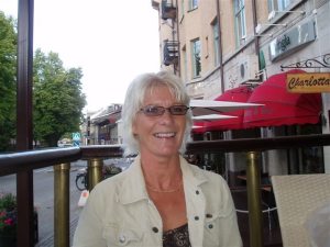 Profilbild på Gunnel Jarmeus